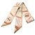 Hermès Foulard Twilly Hermes Funny Ice Cream Multicolore Crudo