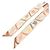 Hermès Foulard Twilly Hermes Funny Ice Cream Multicolore Crudo - vista 3