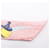 Hermès Twilly Space Derby Schal Pink Mehrfarben - Ansicht 6