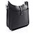 Hermès Borsa a tracolla Hermes Evelyne 3 Trois PM Nero - vista 2