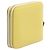 Monedero compacto Azap Hermès Dorado Amarillo - vista 2