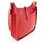 Hermès Borsa Hermes Evelyne 3 Trois PM Rosso - vista 2