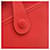 Hermès Borsa Hermes Evelyne 3 Trois PM Rosso - vista 7