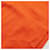 Hermès Sciarpa Hermes Just In Case Arancione  - vista 4