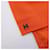 Hermès Sciarpa Hermes Just In Case Arancione  - vista 5