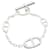 Bracelet Hermès Chaine d'Ancre Farandole Argenté  - vue 2