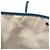 Hermès Borsa Tote Hermes Garden Party PM Cobalt Blu Verde - vista 7