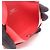 Hermès Monedero Calvi Hermes en rojo Roja - vista 4
