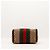 Gucci Borsa Boston Tela GG Supreme Marrone Rosso Beige Verde - vista 5