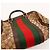 Gucci Borsa Boston Tela GG Supreme Marrone Rosso Beige Verde - vista 6