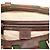 Gucci Borsa Boston Tela GG Supreme Marrone Rosso Beige Verde - vista 7
