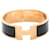 Hermès Bracciale Clic Clac GM Hermes Nero D'oro  - vista 1