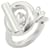 Hermès Hermes Croisette GM Ring Silber  - Ansicht 1