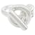 Hermès Hermes Croisette GM Ring Silber  - Ansicht 2