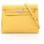 Hermès Borsa a tracolla Hermes Kelly Dance II Giallo