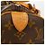 Louis Vuitton Keepall Monogram Canvas 45 Marrone - vista 4