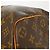 Louis Vuitton Keepall Monogram Canvas 45 Marrone - vista 6
