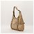 Gucci Borsa Hobo 85° Anniversario Monogramma GG Beige - vista 2
