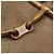 Gucci Borsa Hobo 85° Anniversario Monogramma GG Beige - vista 7
