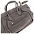 Céline Celine Borsa Tote Micro Luggage Nero - vista 6