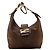 Fendi Zucca Hobo-Tasche Braun