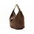 Fendi Zucca Hobo-Tasche Braun - Ansicht 2