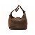 Fendi Zucca Hobo-Tasche Braun - Ansicht 3