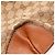 Gucci Borsa a tracolla GG Supreme in tela monogrammata e pelle Marrone - vista 12