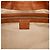 Gucci Borsa a tracolla GG Supreme in tela monogrammata e pelle Marrone - vista 8