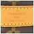 Louis Vuitton Keepall Bandouliere Monogram Canvas 60 Marrone - vista 5