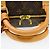 Louis Vuitton Keepall Bandouliere Monogram Canvas 60 Marrone - vista 7