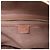 Gucci Borsa Boston Monogram GG con cuori Marrone - vista 8