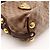 Gucci Borsa Boston Monogram GG con cuori Marrone - vista 9