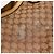Gucci Borsa Hobo Monogram GG Heart Charm Marrone D'oro - vista 11