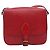 Louis Vuitton Cartouchiere Epi Leather MM Rosso