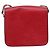 Louis Vuitton Cartouchiere Epi Leather MM Rosso - vista 2