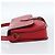 Louis Vuitton Cartouchiere Epi Leather MM Rosso - vista 3
