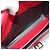 Louis Vuitton Cartouchiere Epi Leather MM Rosso - vista 5