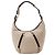 Céline Celine Borsa a tracolla in tela monogram Marrone Beige