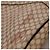 Céline Celine Borsa a tracolla in tela monogram Marrone Beige - vista 12