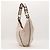 Céline Celine Borsa a tracolla in tela monogram Marrone Beige - vista 4