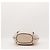 Céline Celine Borsa a tracolla in tela monogram Marrone Beige - vista 5