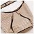 Céline Celine Borsa a tracolla in tela monogram Marrone Beige - vista 6