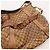 Gucci GG Monogramm Canvas Hobo Bag Braun Beige - Ansicht 10