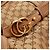 Gucci GG Monogramm Canvas Hobo Bag Braun Beige - Ansicht 11