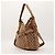 Gucci GG Monogramm Canvas Hobo Bag Braun Beige - Ansicht 2