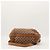 Gucci GG Monogramm Canvas Hobo Bag Braun Beige - Ansicht 5