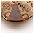 Gucci Hobo-Tasche Monogramm Canvas Braun - Ansicht 10