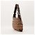 Gucci Hobo-Tasche Monogramm Canvas Braun - Ansicht 4