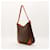 Céline Borsa a tracolla Celine Macadam Monogram Marrone Monogramma  - vista 2
